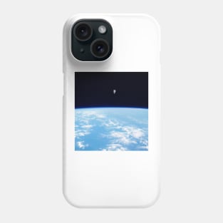 Manned maneuvring unit space walk, 1984 (S540/0135) Phone Case