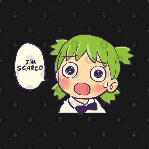 yotsuba says i'm scared by mudwizard