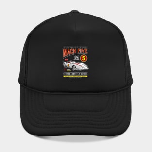 Mach 5 Hat