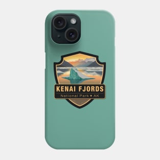 Kenai Fjords National Park Phone Case