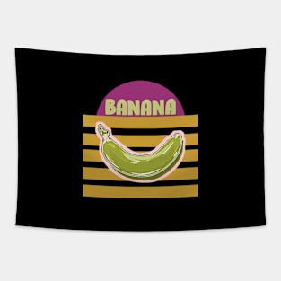 Banana vintage Tapestry