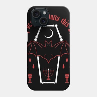 Stay Dead - Blood Variant Phone Case