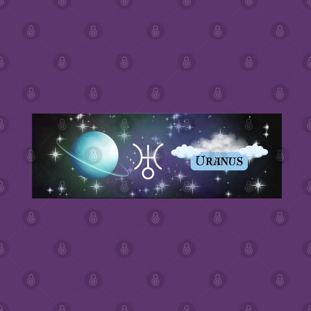 Uranus by AlmostMaybeNever