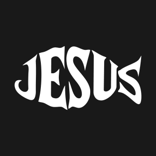 Jesus Christian T-Shirt T-Shirt