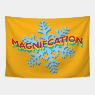 Magnification Tapestry