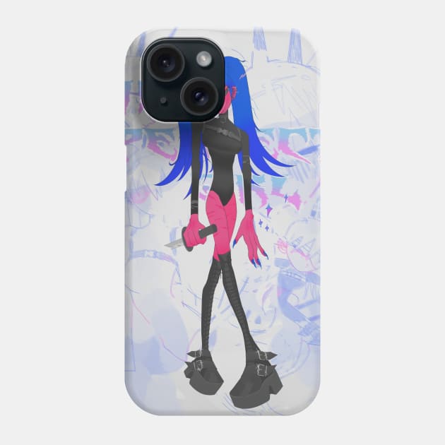 The perfect girl 2 Phone Case by Rk7777