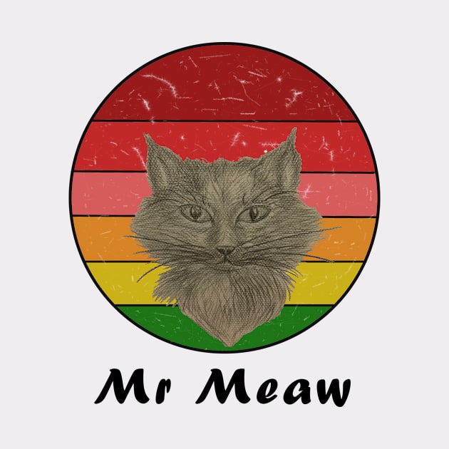 Mr Meaw by wael store