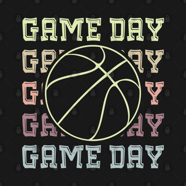 Game Day - Basketball by Blended Designs