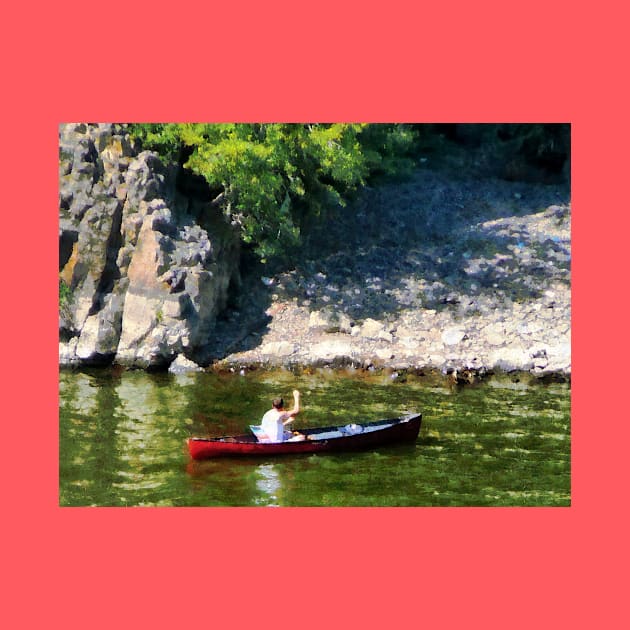 Paterson NJ - Canoeing in Paterson NJ by SusanSavad