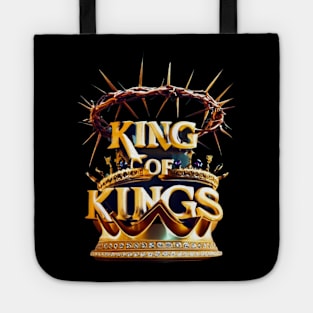 KING OF KINGS CROWN OF THORNS Tote