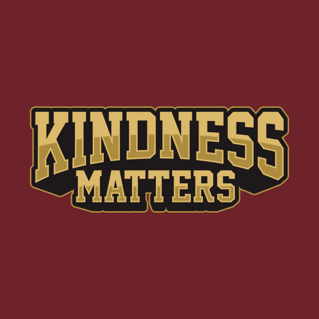 kindness matters by Gientescape