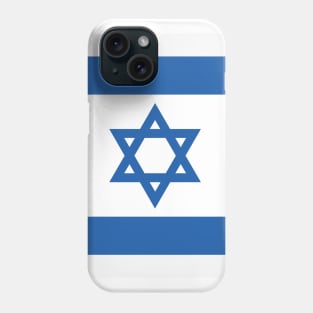 Flag of Israel Phone Case
