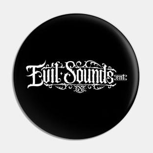 Evil Sounds 1 Pin