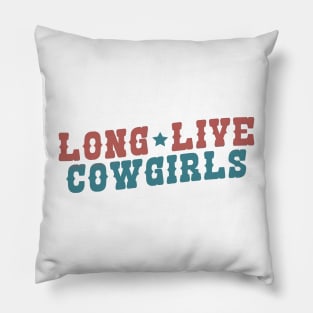 love live cowgirls Pillow