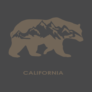 CALIFORNIA T-Shirt