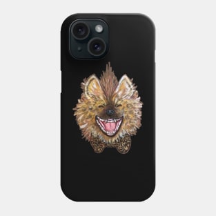 Harry Hyena Phone Case