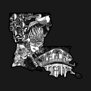 Louisiana T-Shirt