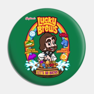 Lucky Brews Cereal Pin