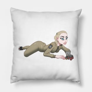 Phantom Pain OP DD Pillow