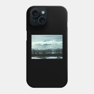 Coal rolling Phone Case