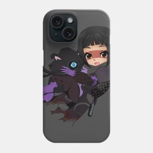 Guardian's Best Friend Phone Case