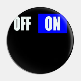 on off Pin