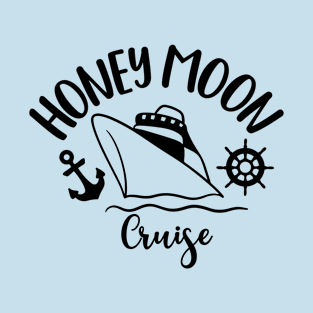 Honeymoon Cruise T-Shirt