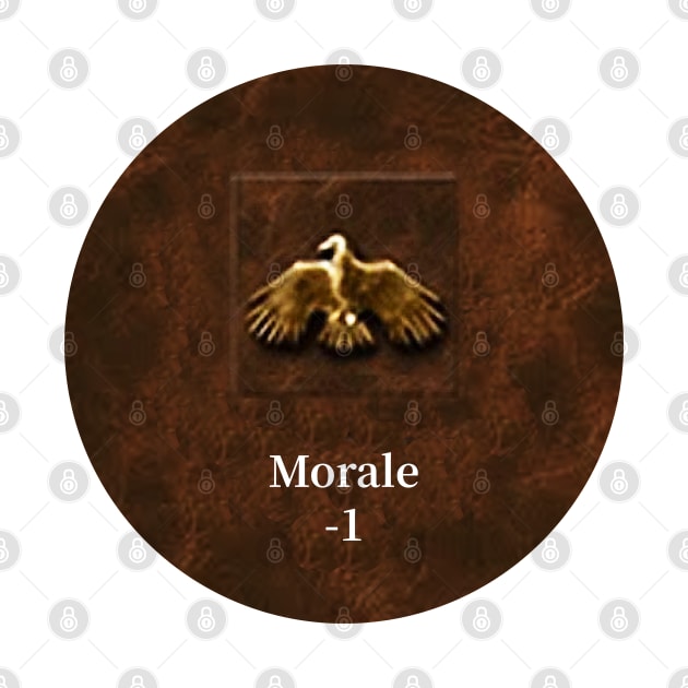 Morale -1 by caseofstyle