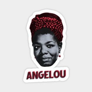 angelou Magnet