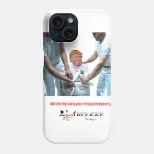 I Won! I Won! Phone Case