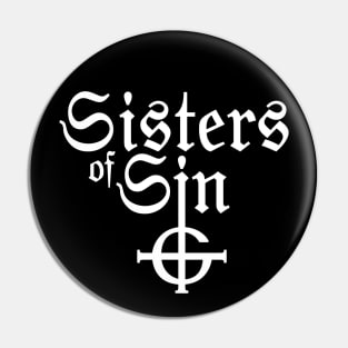 Sisters of Sin Pin