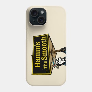 Hamm's ...the Smooth Phone Case