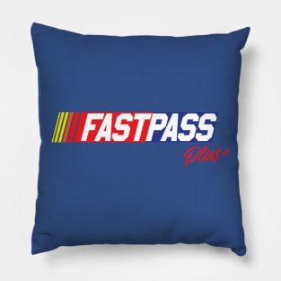 Vintage Fastpass Plus Pillow