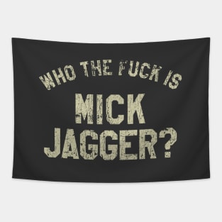 WTFIMJ Tapestry