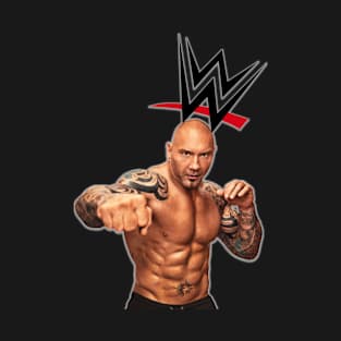 WWE Batista T-Shirt