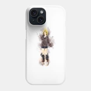 Horimiya - Yuki *Watercolor* Phone Case