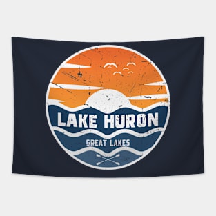 Lake Huron Tapestry