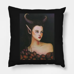 Pan Pillow