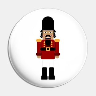 Nutcracker Pin