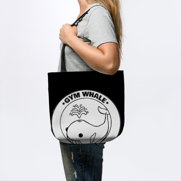 gymshark tote bag