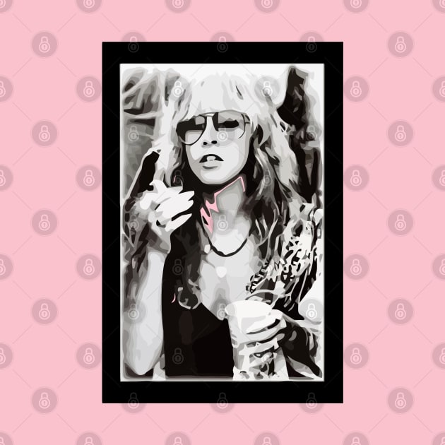 Stevie Nicks Vintage by komplenan