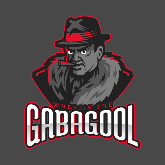 Where's the Gabagool by Cementman Clothing