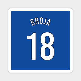 Broja 18 Home Kit - 22/23 Season Magnet