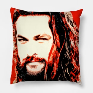 jason momoa Pillow