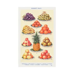 Dessert Fruits T-Shirt