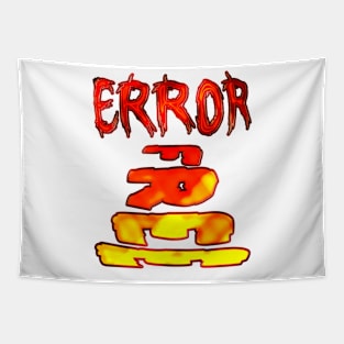 Error Free Tapestry