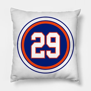 Brock Nelson Pillow