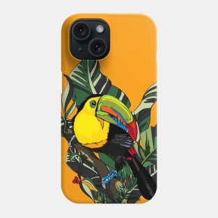 toucan Phone Case