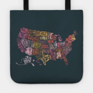 USA Tote