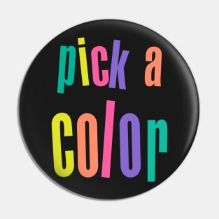 Pick a color. Nail Artist, Pedicurist, Nailtech Gift Ideas Pin